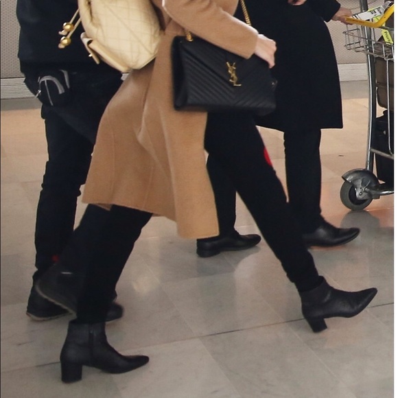 Stuart Weitzman Suede Zepher Booties - Picture 3 of 8